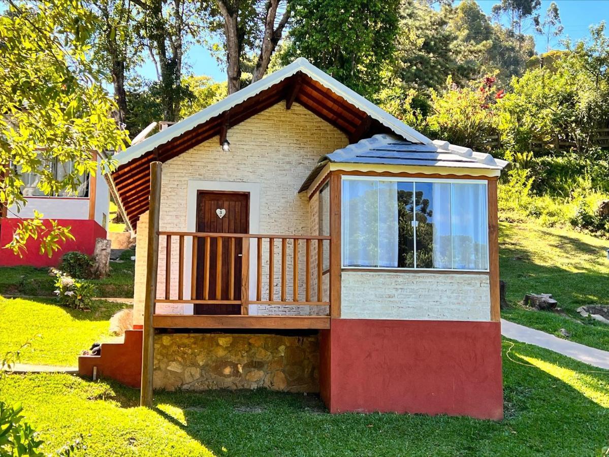 Villa Estalagem Da Montanha Monte Verde  Exterior foto