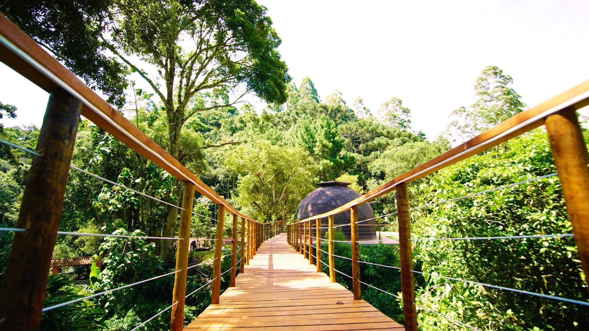 Villa Estalagem Da Montanha Monte Verde  Exterior foto